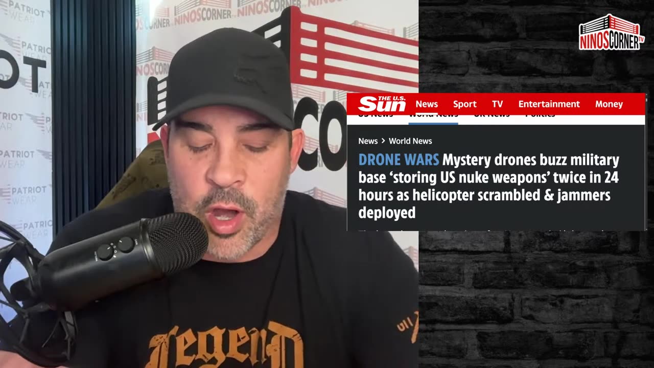 Right-Wing Infighting Explodes + U.S. Military on High Alert in Venezuela & Nigeria