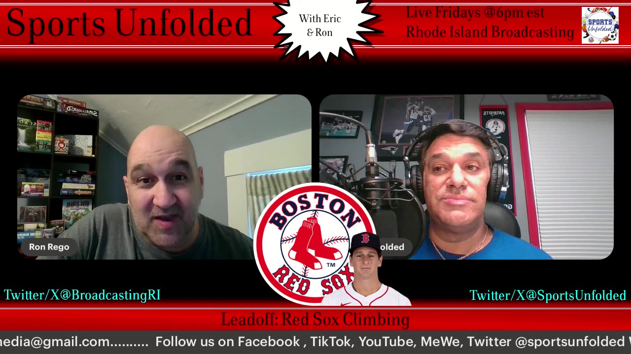 Sports Unfolded S5E28: Rising S-t-ox