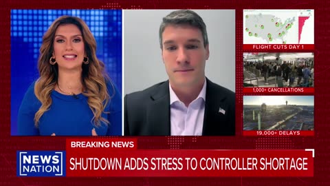 Ex-air traffic controller running for Congress⚡ US House is on vacation