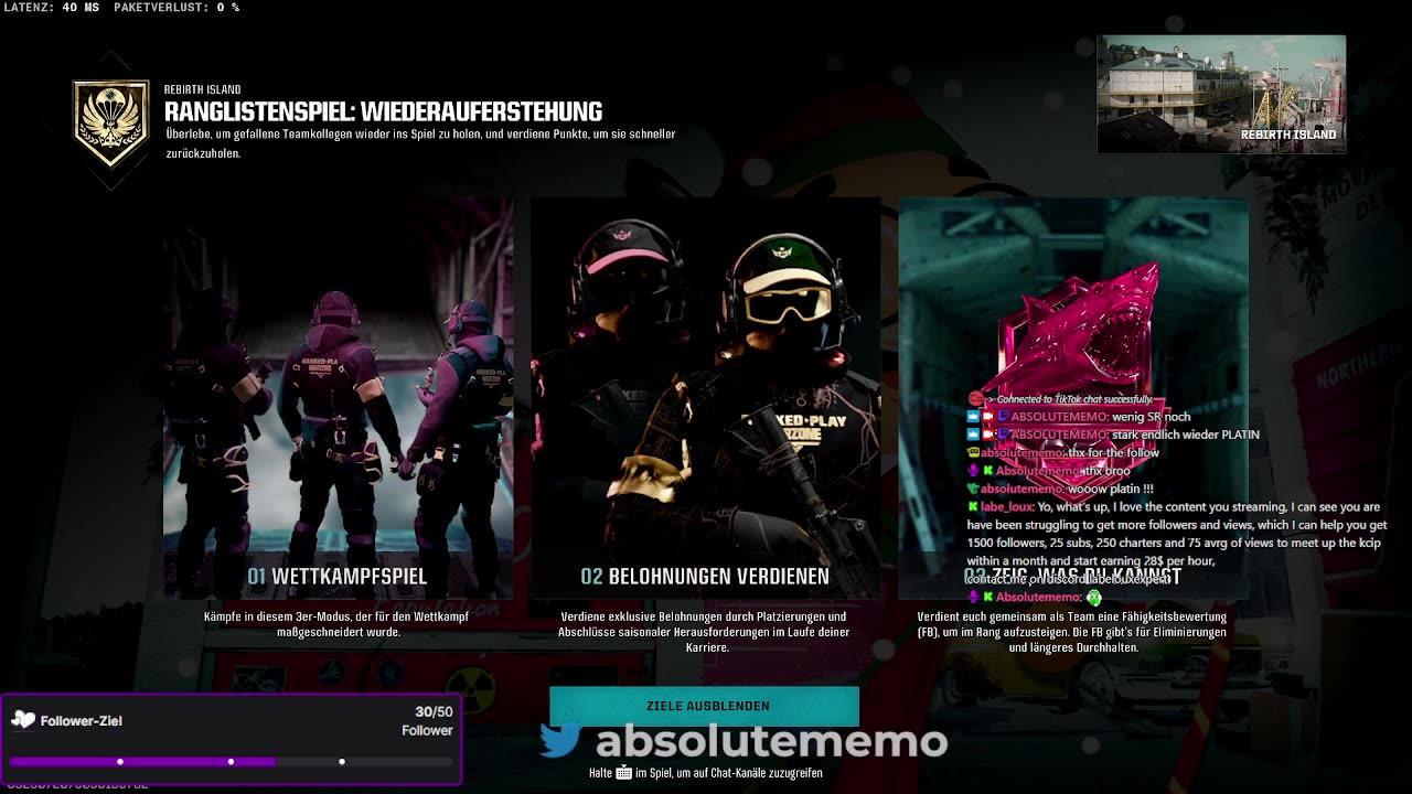 ABSOLUTE WARZONE