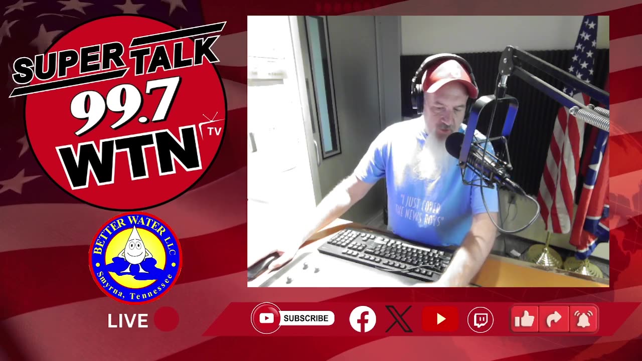 ICE Raids Newsom Rally, Alaska Peace Talks, Roblox Predator Scandal Explodes