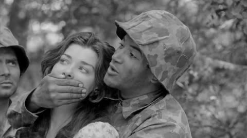 Fear and Desire (1952) Full movie | Anti-war film