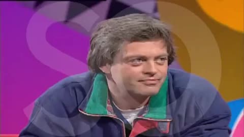 Jamie Blandford — The Marquess of Blandford on The Word (1992)