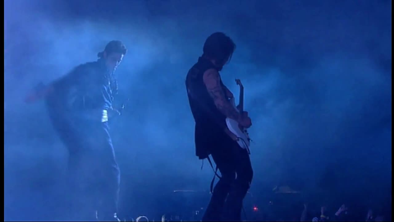 Up the Beach - Jane's Addiction (live)