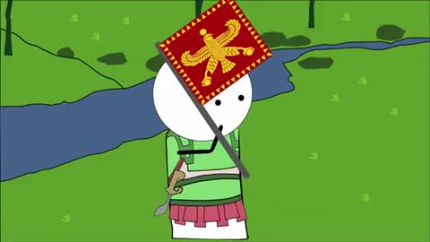 Alexander the Great - OverSimplified (Part 1) [FANMADE]