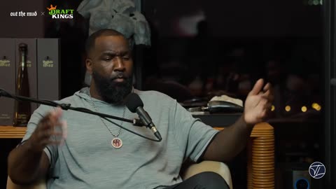 Kendrick Perkins doubles down on why LeBron James is the greatest of all time on out the mud podcast
