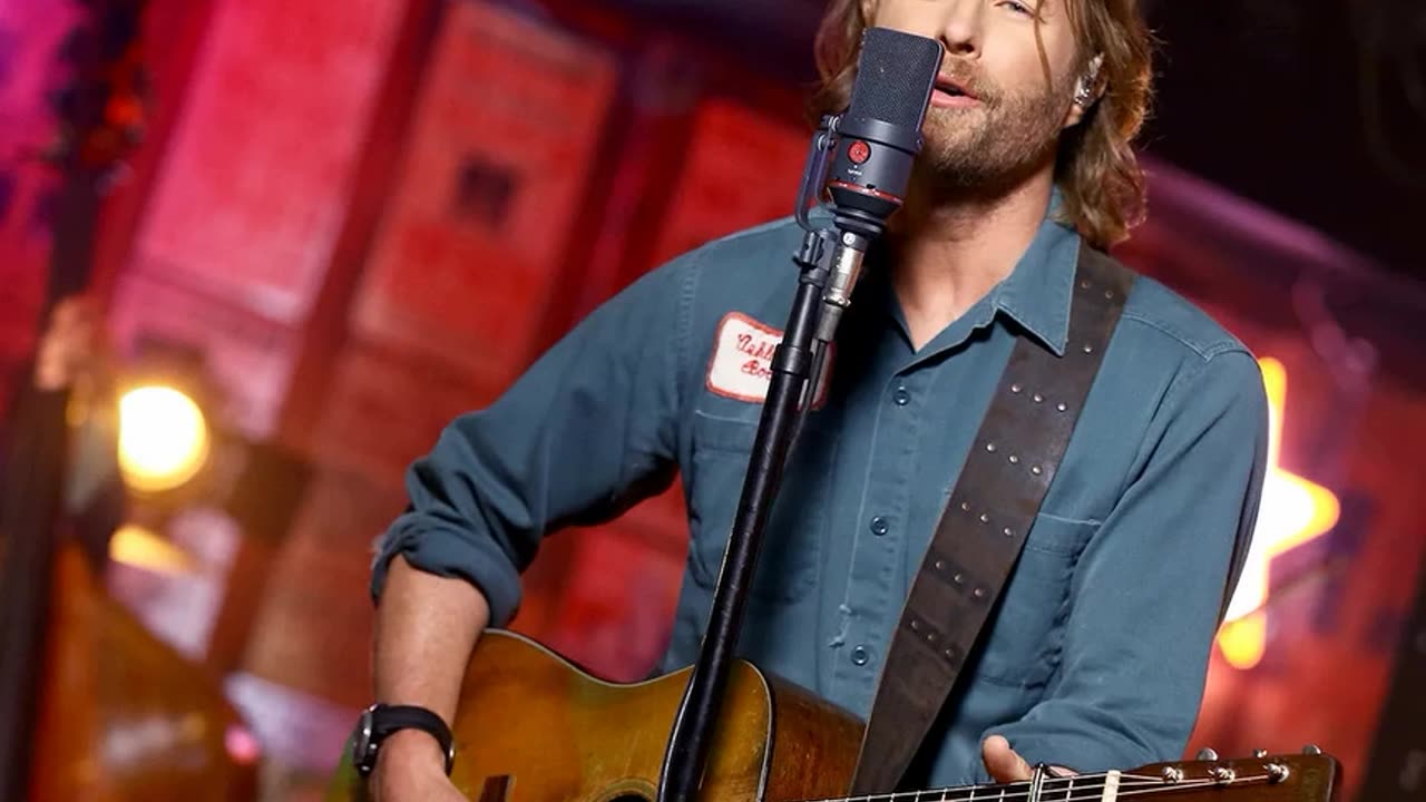 Happy Birthday to DIERKS BENTLEY