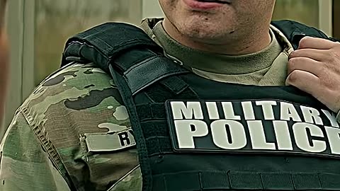 Rookie didn’t know who he stopped