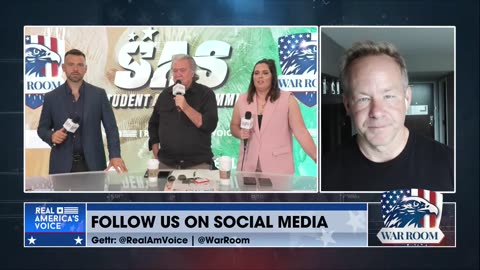 “There Was No Gaggle.” Brian Glenn On Media Circus Surrounding Epstein Case And Trump Admin