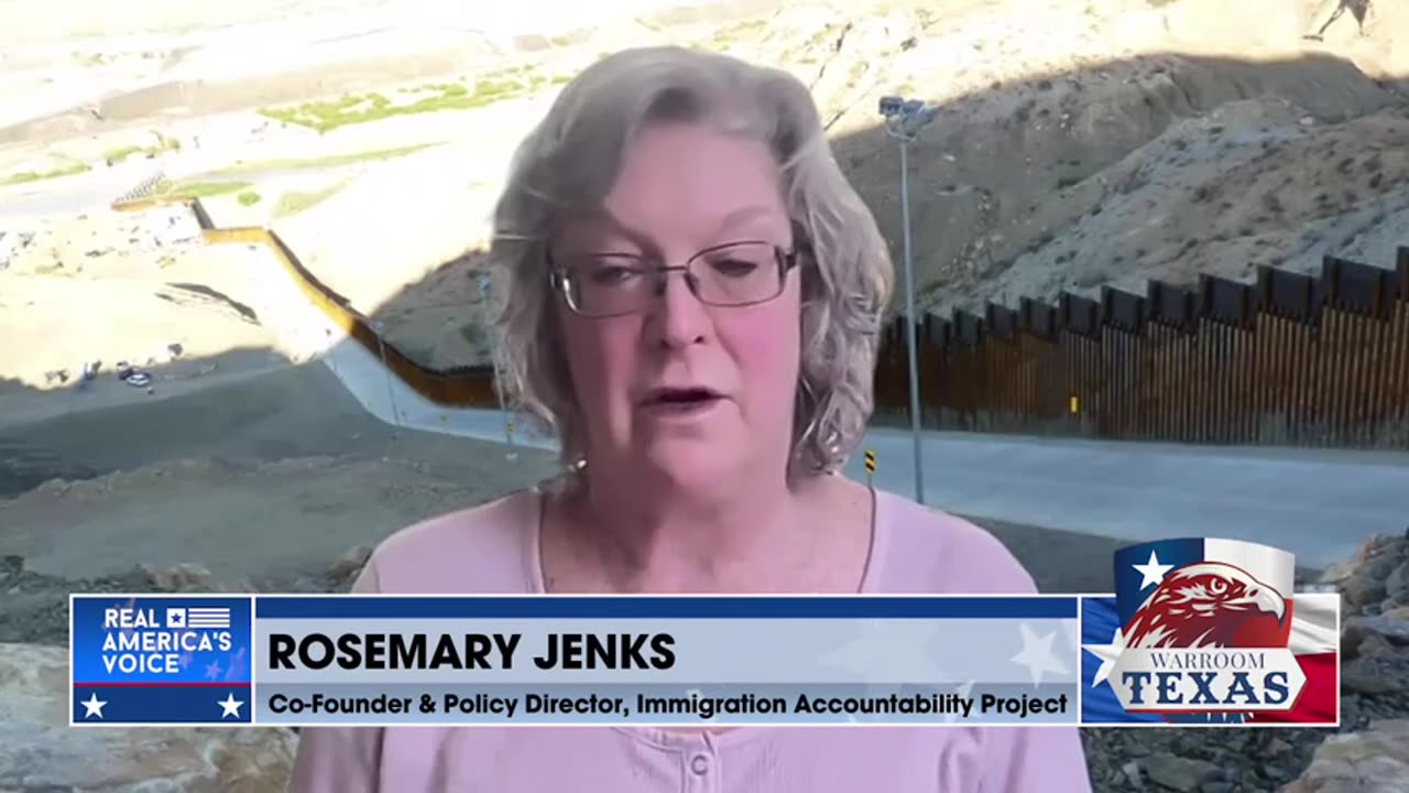 WAR ROOM Episode 5127: Replacing Of American Workers Through Foreign Invaders