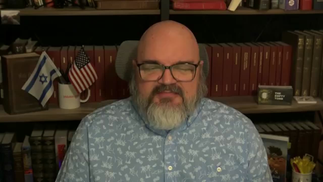 166 Bulla Bulla! (Evidence For God) Our Daily Greg