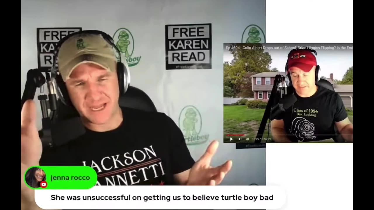 Aidan Turtleboy Kearney On September 2022 Court Documents