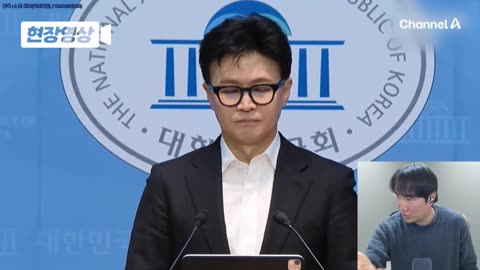 보수가 장동혁을 지원해야 하는 이유