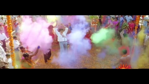 KOMMA KOMMA VIDEO SONG 4K 5.1 DOLBY
