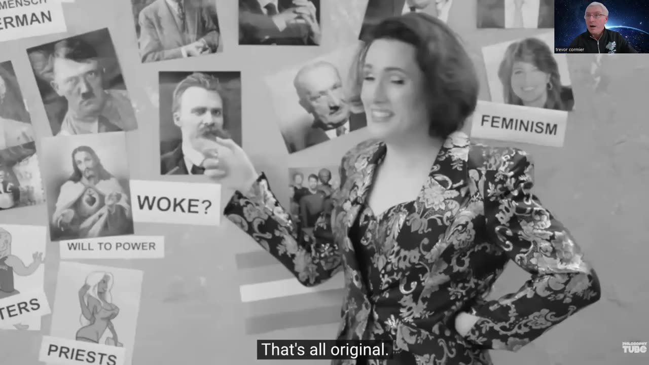 Feminists have this in common with Nazis