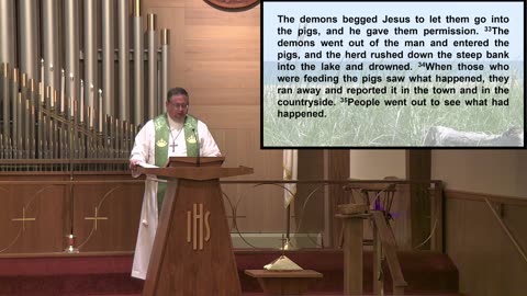 Mt. Zion Lutheran Church (WELS), Ripon, WI 6-26-25