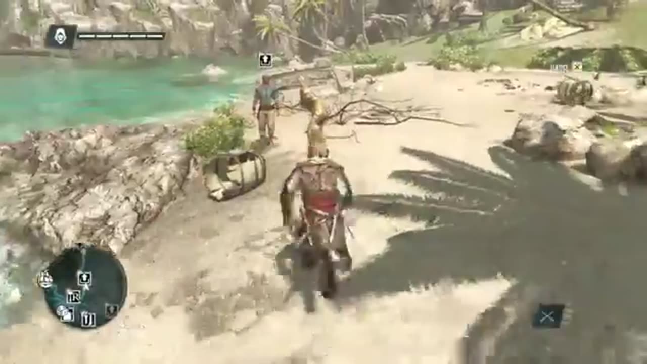 Return to Assassin's Creed IV_ Black Flag Day 2 Part 2