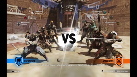For Honor Adventures