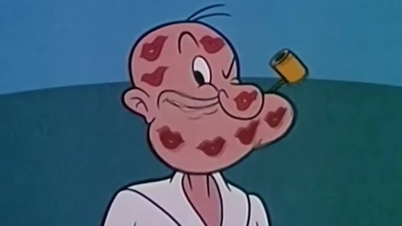 My Fair Olive -Popeye (1961)
