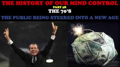 THE HISTORY OF OUR MIND CONTROL (PT. 5A) AFTER WW2 - WHEN THE DOLLAR BECAME KING