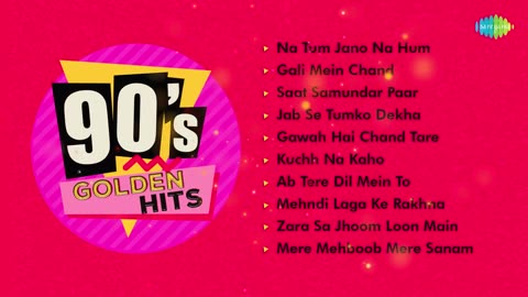 90s Nostalgic Songs