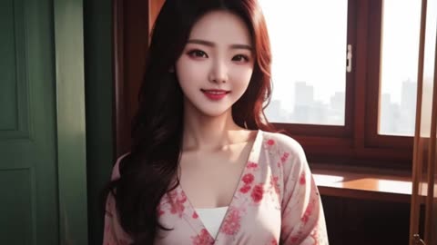 [4k] AI Lookbook Holiday in Vietnam - with Yoona | 베트남의 휴일윤아 ❤️
