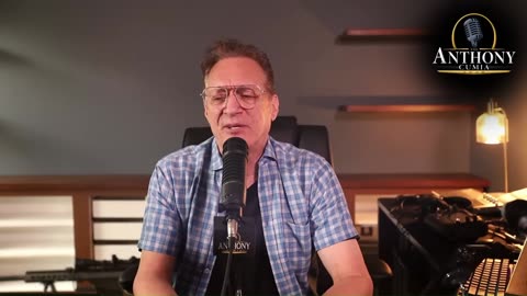 Anthony Cumia [Scott Adam's Is 100% Correct]