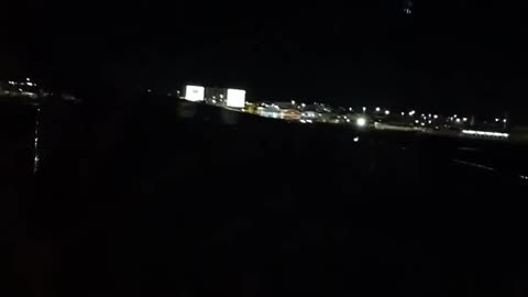 Singapore Airlines Heathrow Landing
