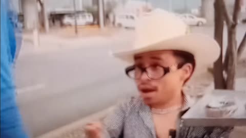 Little fella got some moves