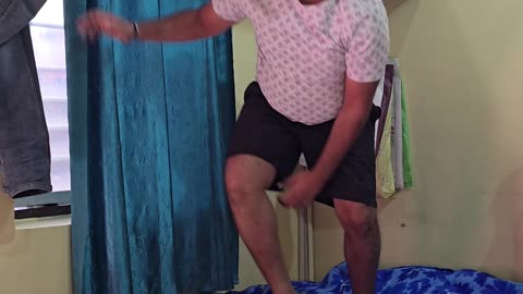 "Biwi ne maara, pati ne liya badla! 😂"