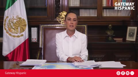 Sheinbaum arremete contra Trump mientras evade la crisis de seguridad en México