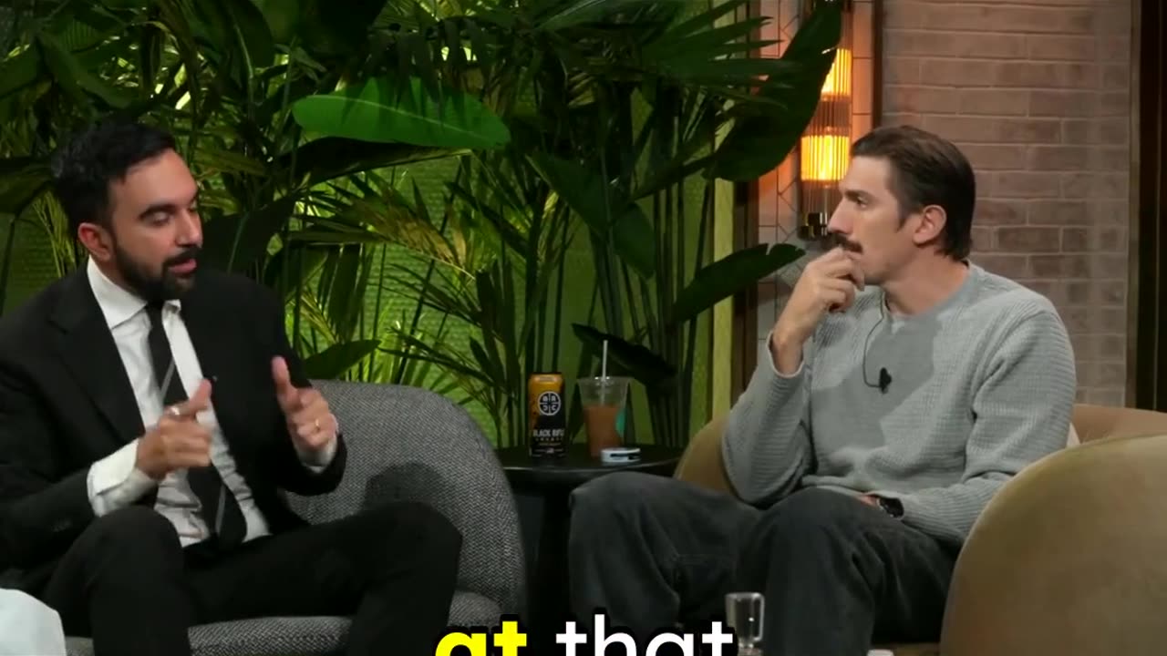 Unbridled Capitalism in Queens - Zohran Mamdani on FLAGRANT