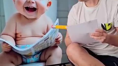 Funny video clip