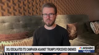 Notorious Leaker Fears Prosecution In Stuttering Rant