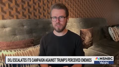 Notorious Leaker Fears Prosecution In Stuttering Rant