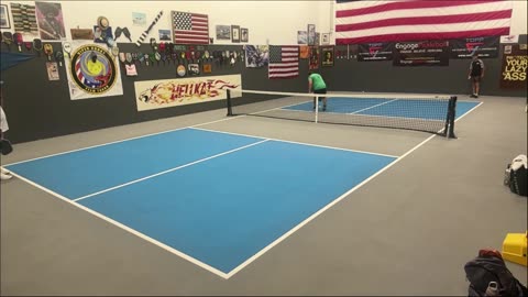 Pickleball Turbo Viper Court January 14 2025