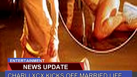 Charli Xcx Kicks Off Married Life with a Racy New