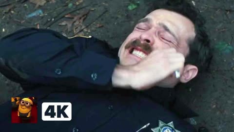 Weapons (2025) 4K - Stabbed With Hypodermic Needles _ Movieclips