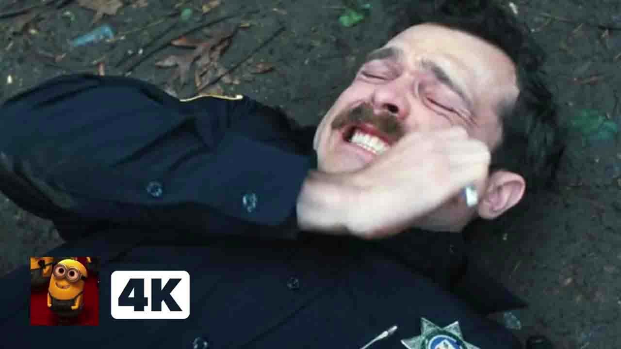 Weapons (2025) 4K - Stabbed With Hypodermic Needles _ Movieclips