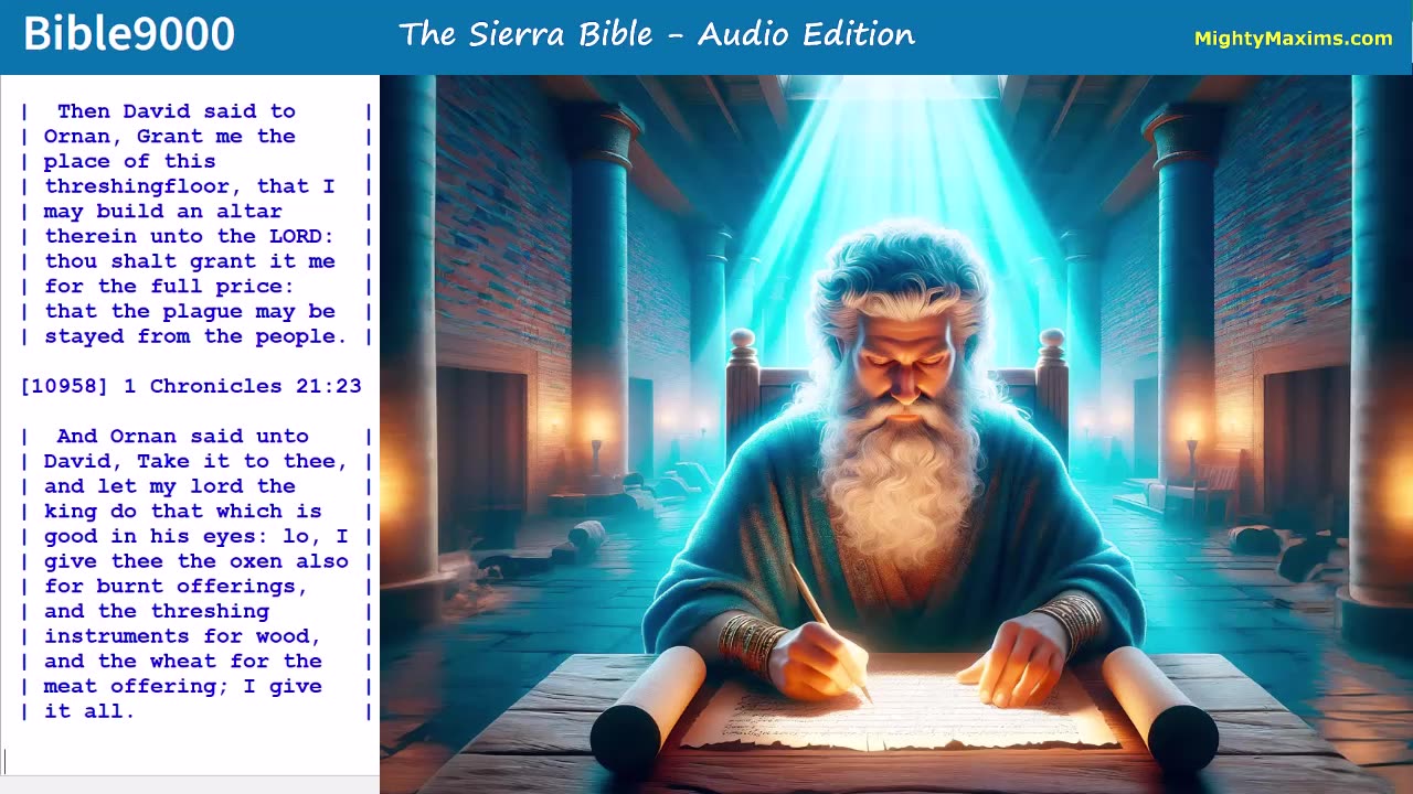 Book 13 - 1st Chronicles