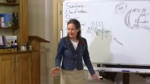 Exercise - The Forgotten Remedy-Part 2- Barbara O'Neill