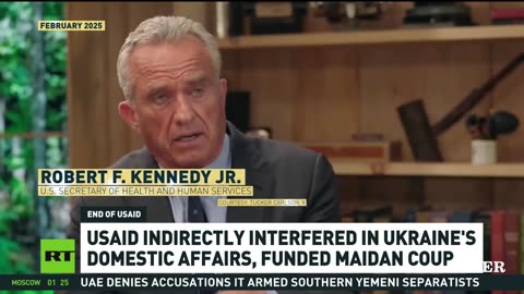 Dark history of the notorious USAID