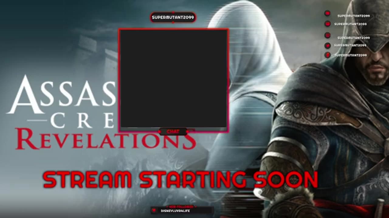 Assassin's Creed Revelations Day 3. No mic. Not really feeling up for it.