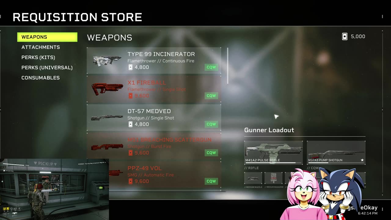 Aliens Fireteam Elite: Part 4