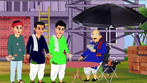 Cartoon dhamaka