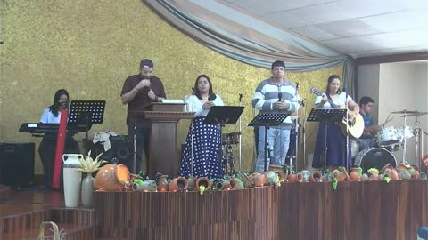Culto Mayor - 14 septiembre 2025