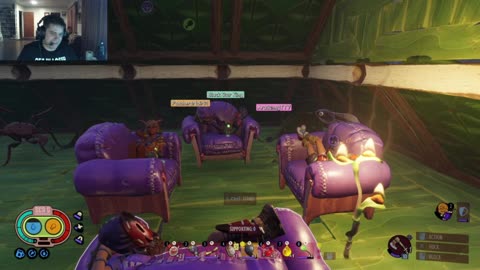 A Grounded Therapy Session