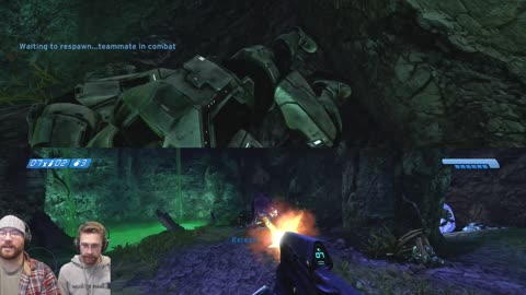 HALO: CE [Xbox One, Halo MCC] - Part 6 of ? | Halo with Patrick