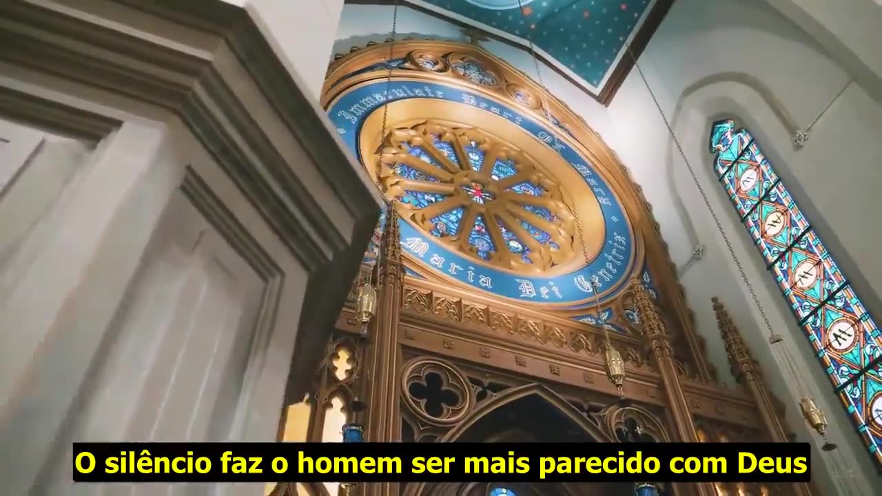 Cardeal Sarah: Sem Deus e sem silêncio nós estamos perdidos