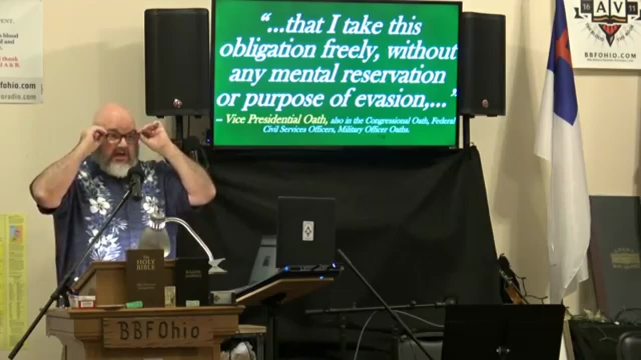 010 The Synagogue of Satan (Revelation 2:8-9)